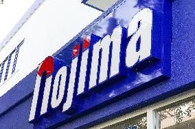 Nojima's logo